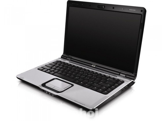 Used HP PAVILION DV2000 INTEL PENTIUM DUALCORE LAPTOP